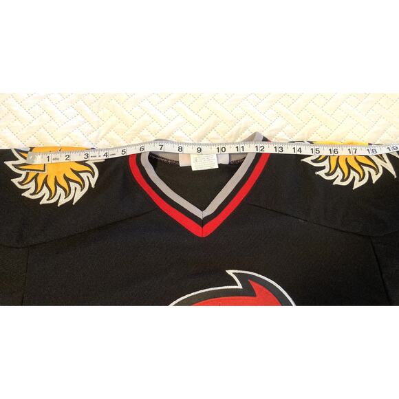 Arizona Sundogs Hockey Team Minor League Jersey Size Youth Small - Picture 8 of 10